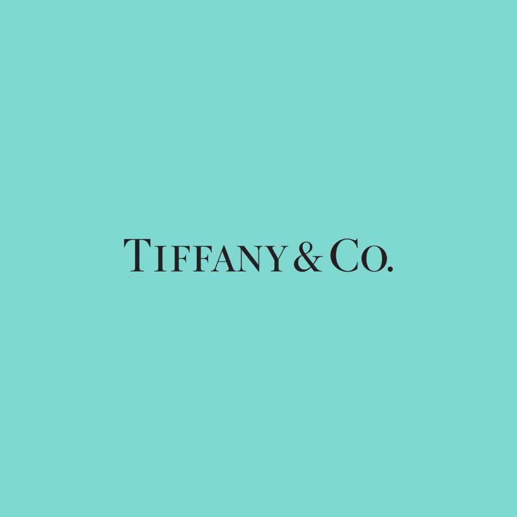 Tiffany Co的logo