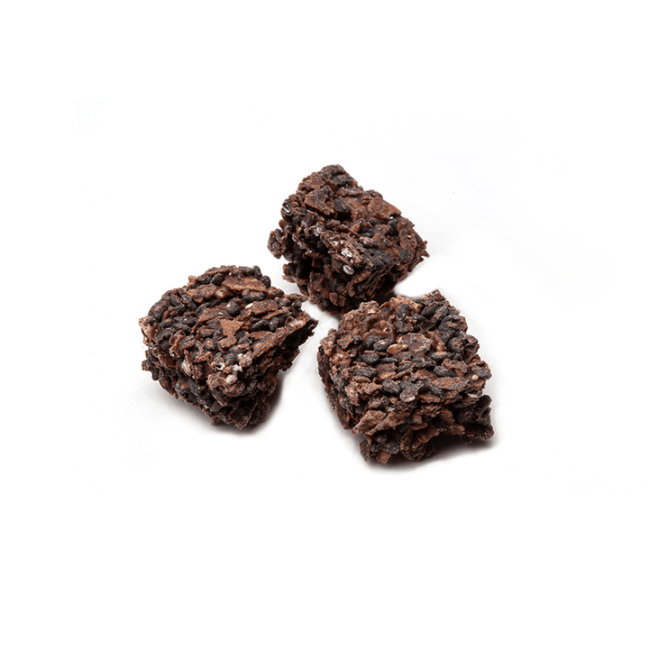 [35%OFF] Black Sesame Chocolate Crisps