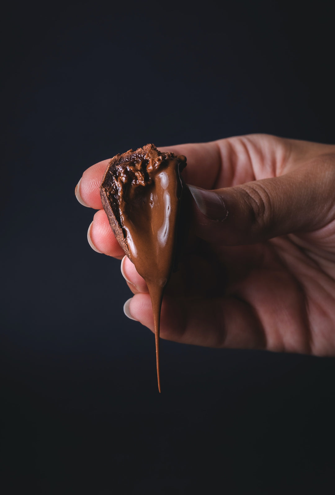 ChocoNext的黑朱古力 Dark chocolate
