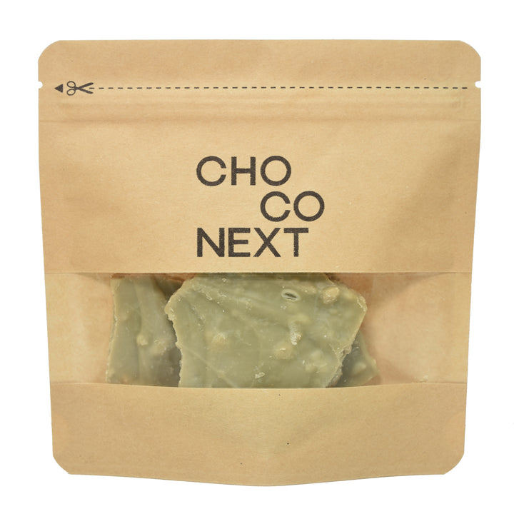 抹茶腰果 厚片朱古力