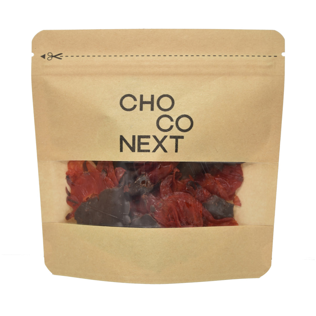 Roselle dried chocolate 70g
